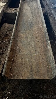 Traverza íčko IPE 230 x délka 5,2m - 2