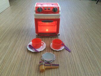 Dětská zvuková trouba a kávovar - 2