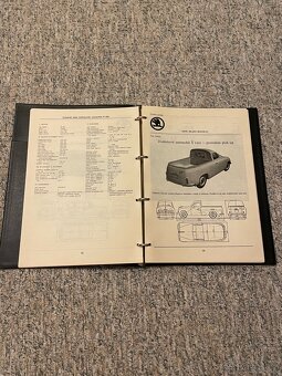 Katalog vozidel-Mototechna 1960 - 2