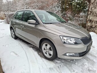 Škoda Fabia 1.0tsi 70kw - 2