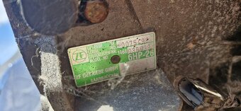 Automaticka prevodovka Audi A8 4E D3 4.2tdi JEF - 2