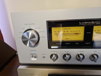 Luxman L-590AX - 2