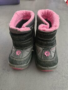 Zimní botičky Primigi - 2