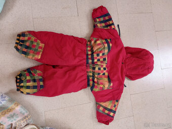 zimné kombinéza - 2