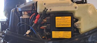 Evinrude 40hp, E-TEC - 2