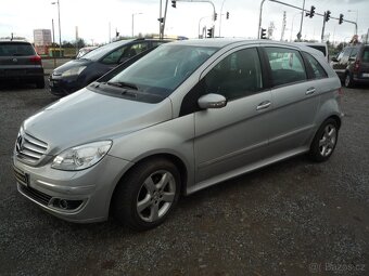 MERCEDES-BENZ B200 CDI/ 2.0 CDI NOVÁ STK:2/2028 - 2