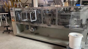 Použitý horizontální balicí stroj Bossar B1400 - 2