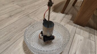 Lustr z broušeného skla - 2