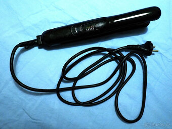 Žehlička na vlasy - 5 nastavení teploty 140 - 220°C - 2