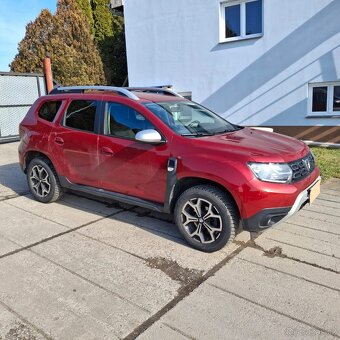 Dacia Duster Prestige TCe 74kW, benzin/LPG - 2