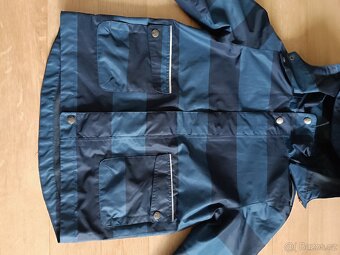 Nepromokavá bunda Tchibo 134/140 - 2