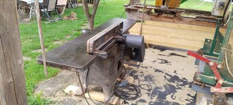 Srovnávačka litinová - 2