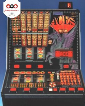 Výherní hrací automat forbes - 2