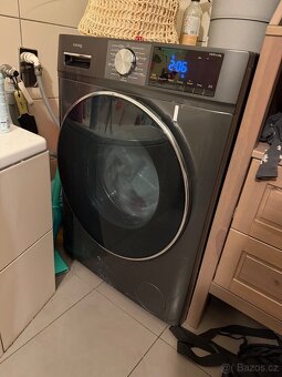 Pračka a sušička v záruce Siguro - 2