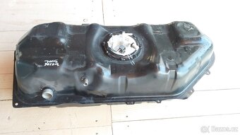 Kia Soul –Nádrž paliva - 2