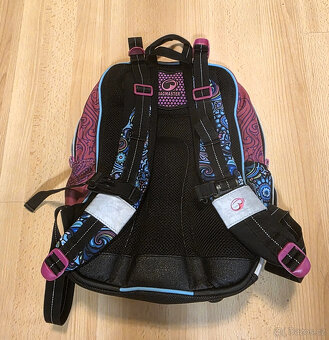 Školní batoh/aktovka Bagmaster dívčí - 2