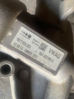 Hřeben řízení Škoda octavia 3 - 2