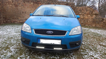 Ford Focus C-MAX 1.6 Tdci - TOP STAV a VÝBAVA - 2