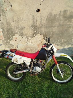 Honda xlr 125 R - 2