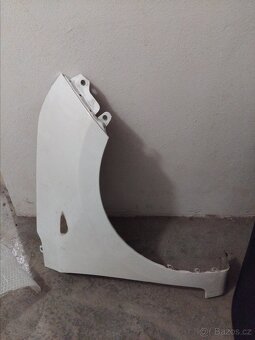 Blatníky hyundai i10 - 2