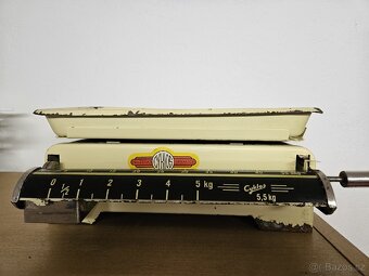 Kuchyňská váha - 2