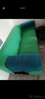 Potah na gauč klippan - 2