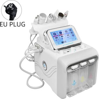 Multifunkční kosmetický přístroj.6v1 - 2