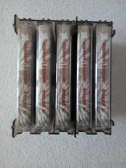 Retro sada kazety - 2