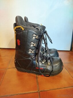 Boty na snowboard - 2