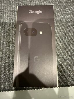 Prodám Google pixel 9a 256 GB. - 2