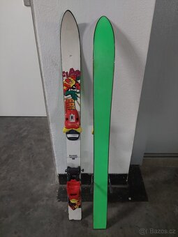 Dětské lyže 90 cm - 2