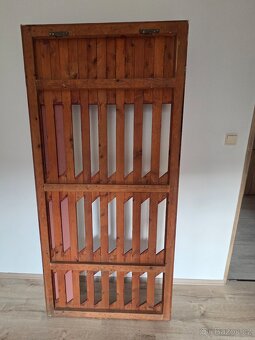 Předsíňová stena Retro - 2