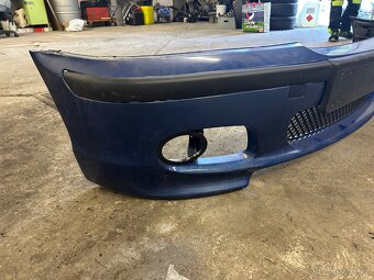 BMW e46 mpacket nárazník - 2