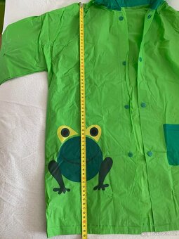 Pláštěnka vel. 110/116 - 2