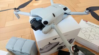 DJI Mini 4 Pro Fly more combo + 4 baterie + příslušenství - 2