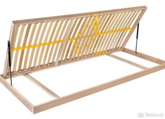 Rošt do postele - 2