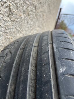 Dunlop sport maxx 225/45r17 - 2