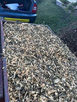 Dřevní stepka-Listnaté dřevo - 2