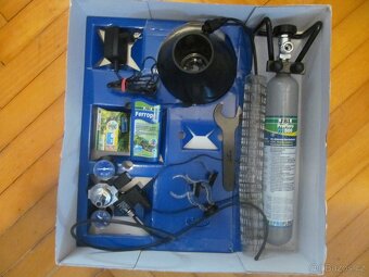 Prodám značkový CO2 set od JBL - 2