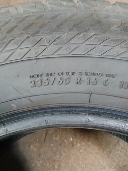 235/65 r 16 C - 2