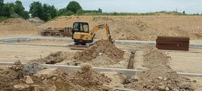 Zemní práce Letohrad - 2