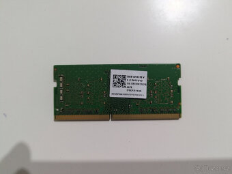 Paměť RAM 1x4 GB DDR4 SO-DIMM - 2