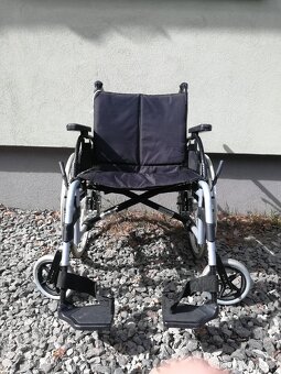 08-Mechanický invalidní vozík - 2