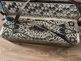 Harmonika KEBRDLE - 2