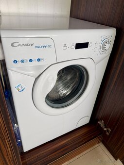 Menší pračka Candy - 2