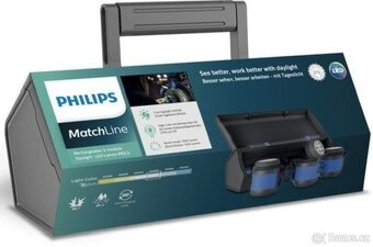Ruční svítidlo PHILIPS LPL403MODX1 - 2