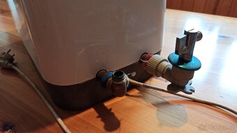 Elektrický ohřívač vody Dražice - 2