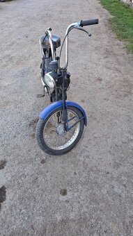 Babetta 210 - 2