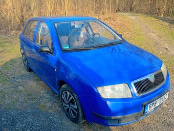 Škoda fabia 1.4 16V - 2