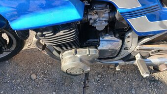 Suzuki gsx  750 es - 2